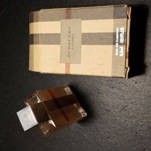 Burberry London Perfume 4.5 ml full bottle Designer Scent Classic Fancy